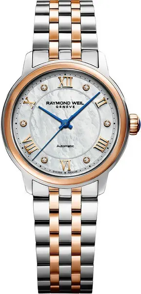 Image of Raymond Weil Watch Maestro Ladies D RW-1546
