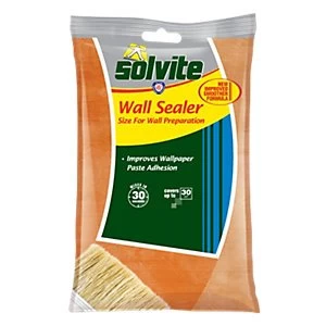Image of Solvite Wall Sealer Size - 30m2