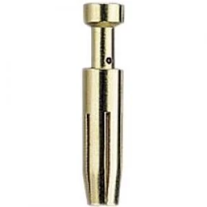 Image of Harting 09 33 000 6220 Han E Crimp Contacts For HAN Series 0.1414 MM