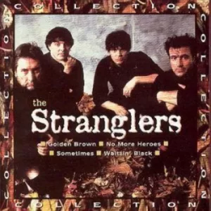 Image of Collection by The Stranglers CD Album