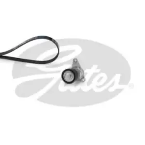 Image of Micro-V Multi-Ribbed Belt Kit Gates K016PK1070