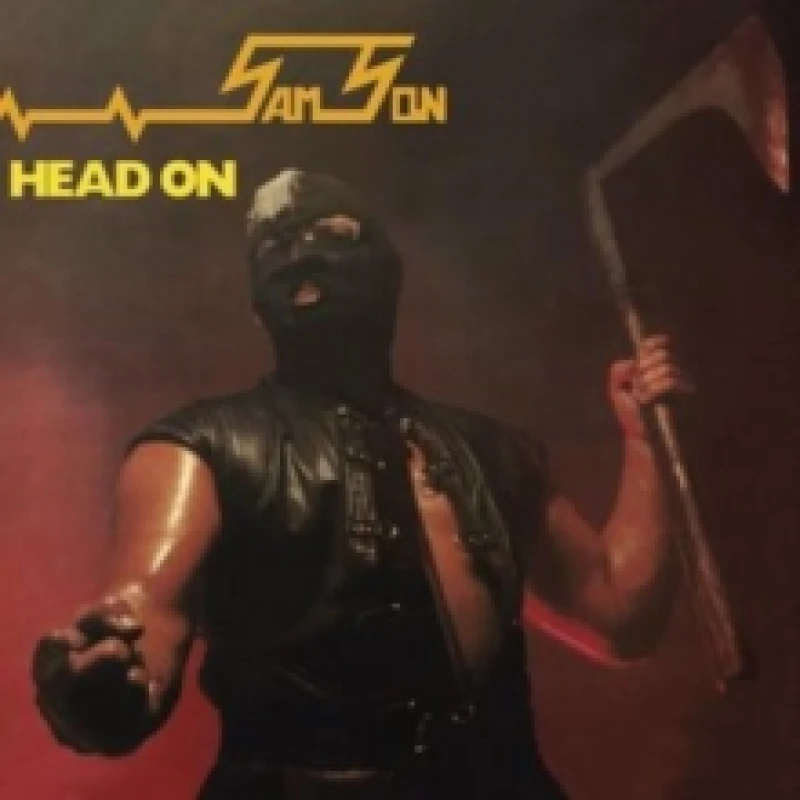 Image of Head on Vinyl