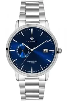 Image of Gant East Hill Blue-Metal Watch Watch G165018