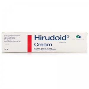 Image of Hirudoid Cream 50g