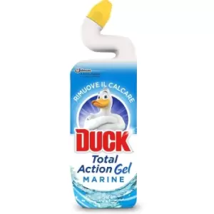 Image of Toilet Duck Duck Deep Action Gel Marine Toilet Liquid Cleaner 750ml