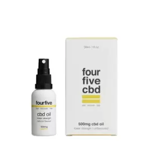 Image of FourFive CBD 500mg 21 - None