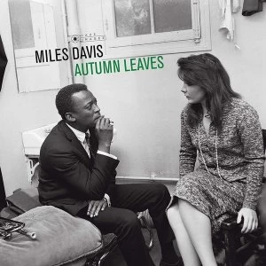 Image of Miles Davis - Autumn Leaves Vinyl