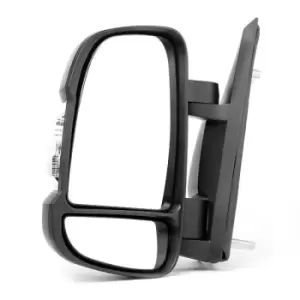 Image of ALKAR Wing mirror 9201922 Outside mirror,Side mirror FIAT,PEUGEOT,CITROEN,Ducato Kastenwagen (250_, 290_),Ducato Bus (250_, 290_)
