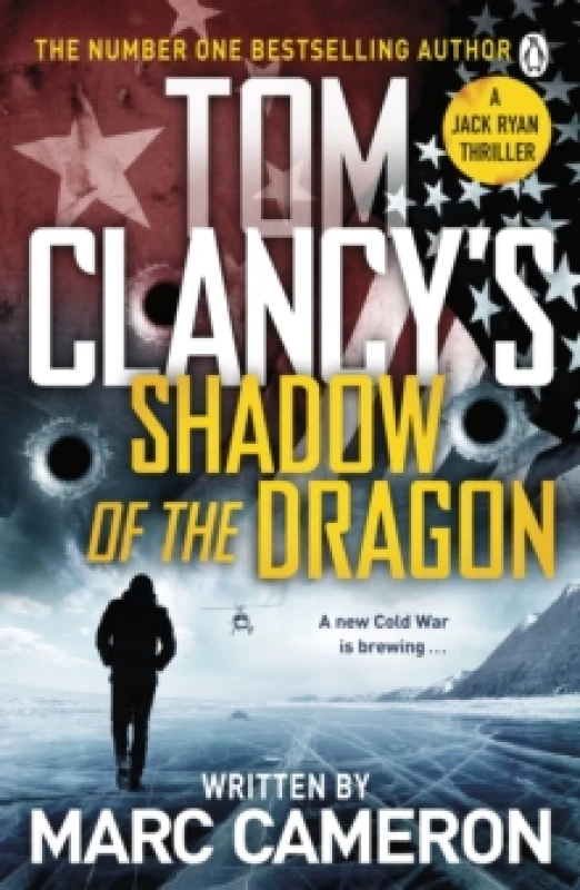 Image of Tom Clancy's Shadow of the Dragon Paperback / softback