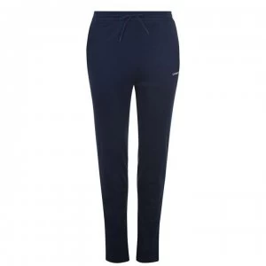 Image of LA Gear Interlock Jogging Pants Ladies - Navy
