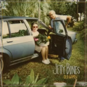 Image of Old Women by Jetty Bones CD Album