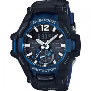 Image of Casio G-SHOCK GRAVITYMASTER Analog-Digital Watch GR-B100-1A2 - Black