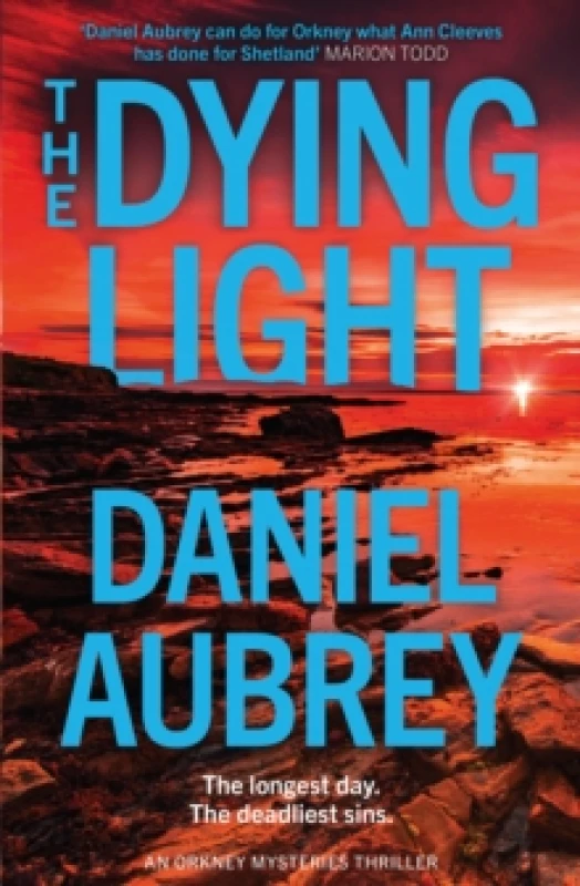 Image of The Dying Light. Paperback. By Daniel Aubrey Books