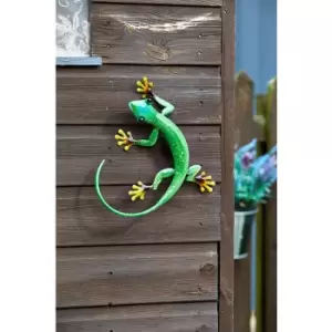 Image of Flamboya Decor Gecko