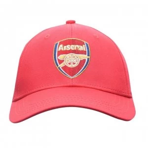 Image of Team Baseball Cap Mens - Arsenal