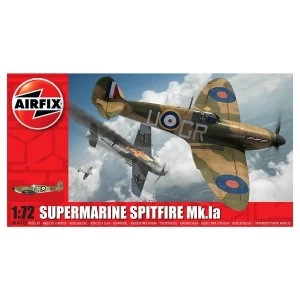Image of Supermarine Spitfire Mk.I 1:72 Series 1 Air Fix Model Kit