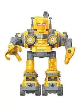 Image of 5-In-1 Auto Robot