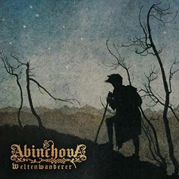Image of Abinchova - Weltenwanderer CD