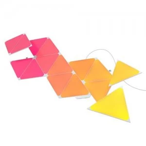 Image of Nanoleaf TRIANGLE SMARTER KIT