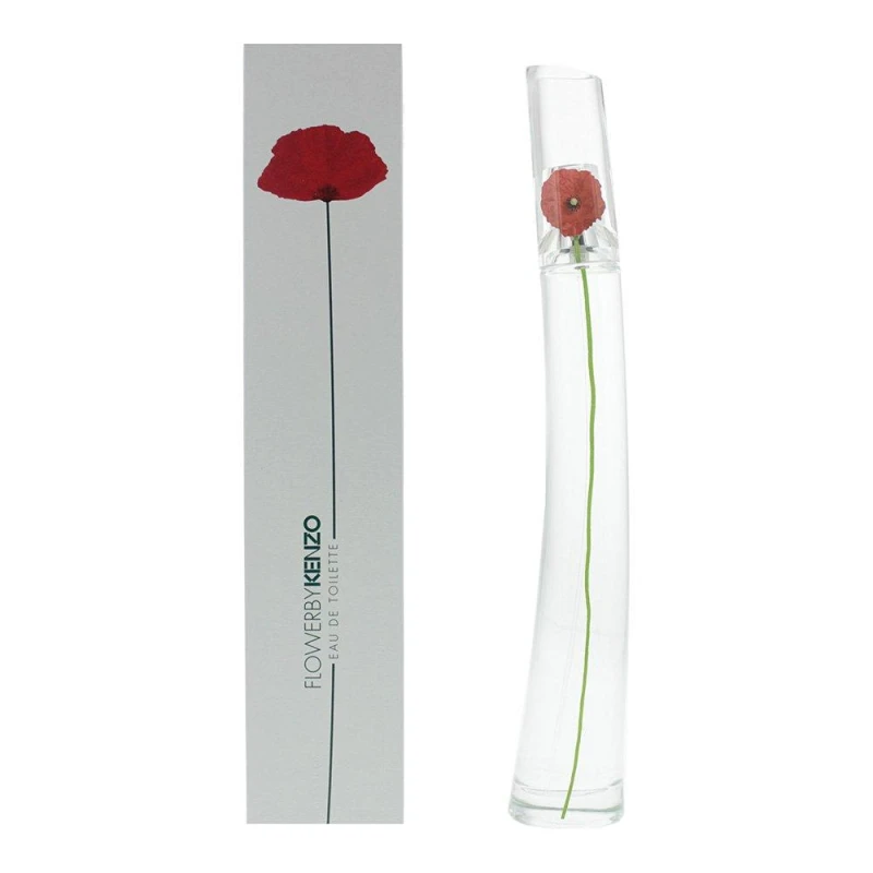 Image of Kenzo Flower Eau de Toilette 100ml