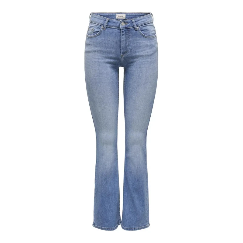 Image of Only Womens medium jeans Only Blush TAI222 Bleu Female XSx32