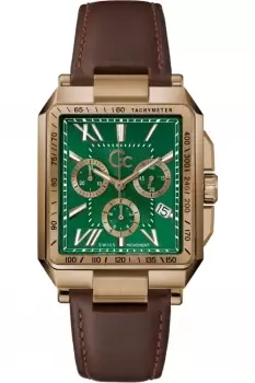 Image of Gents GC Gc Elite Watch Z06003G9MF