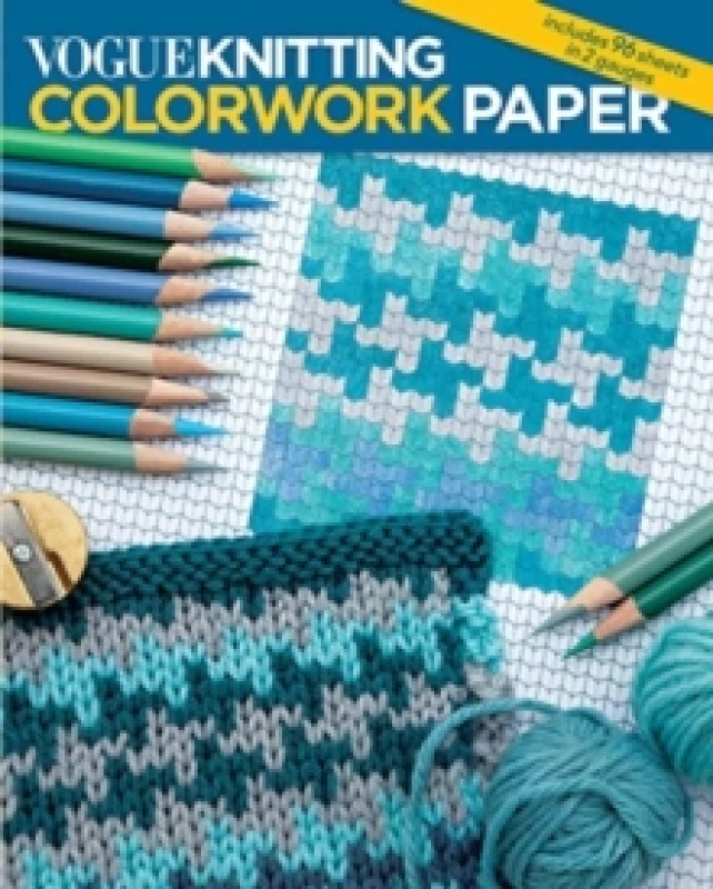 Image of Vogue Knitting: Colorwork Paper Paperback / softback