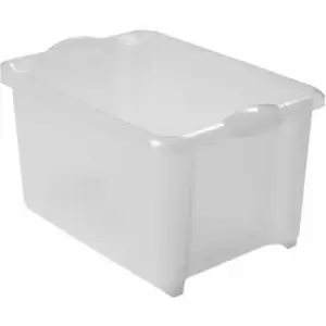 Image of Addis Unistore Box Clear 510048