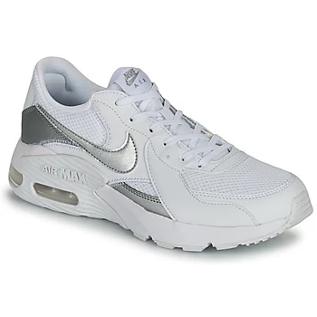 Image of Nike AIR MAX EXCEE womens Shoes Trainers in White.5,5.5,6,6.5,4