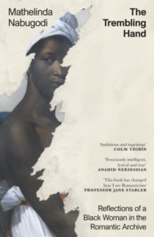 Image of The Trembling Hand. Hardback. By Mathelinda Nabugodi Books
