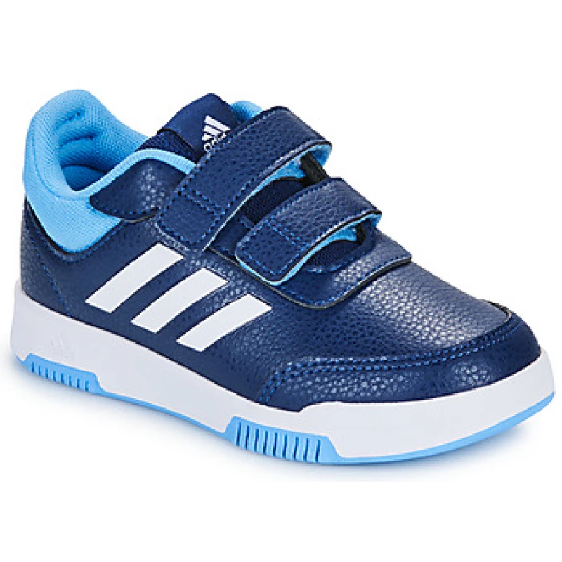 Image of adidas Tensaur 3 Trainers Child - Blue Blue C10
