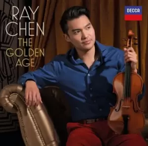 Image of Ray Chen The Golden Age by Ray Chen CD Album