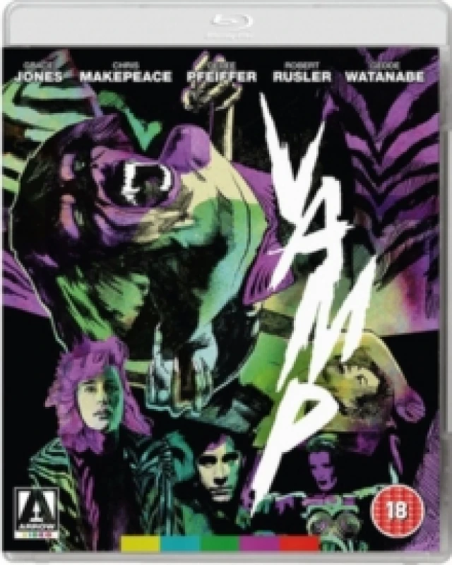 Image of Vamp Bluray 5027035015385