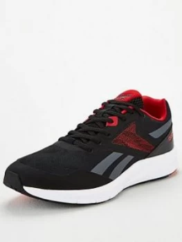 Image of Reebok Runner 4.0 - Black/Grey/Red