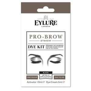 Image of Eylure Dybrow Eyebrow Dye Black
