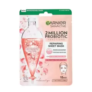 Image of Garnier SkinActive Probiotic Repairing Face Sheet Mask