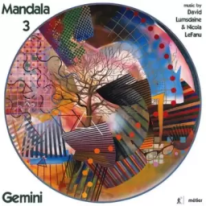 Image of David Lumsdaine/Nicola LeFanu Mandala 3 by David Lumsdaine CD Album