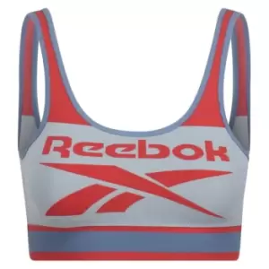 Image of Reebok Dilara Bra Womens - Blue