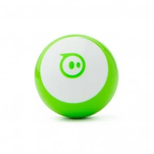Image of Sphero Mini App-Controlled Robot Ball - Green
