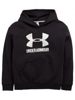 Image of Urban Armor Gear Girls Threadborne Fleece Hoody Black Size 7 8 Years Women