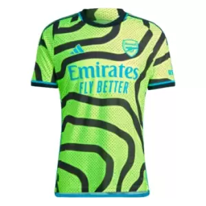 Image of 2023-2024 Arsenal Authentic Away Shirt