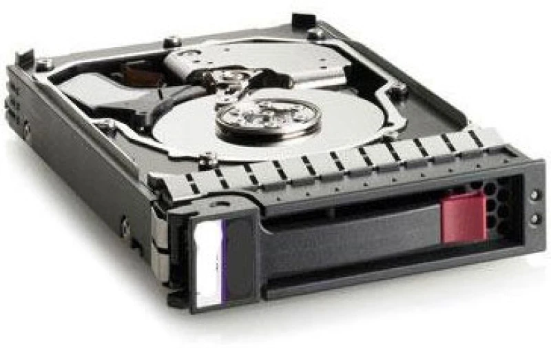 Image of HPE 72GB. SAS internal hard drive 15000 RPM 3.5"