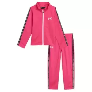 Image of Under Armour Armour Classic Track Set Infant Girls - Pink