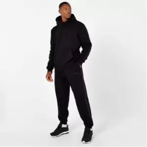 Image of Everlast Taped Joggers - Black