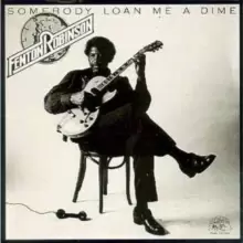 Image of Somebody Loan Me A Dime