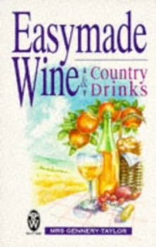 Image of Easymade Wine and Country Drinks Paperback