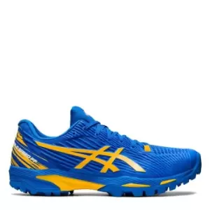 Image of Asics Field Speed FF Mens Hockey Shoes - Blue