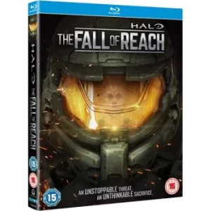 Image of Halo: Fall of Reach Bluray