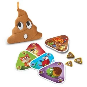 Image of Who Did It? - Poo Bag Edition