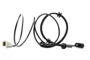 Image of RIDEX ABS Sensor 412W0411 ESP Sensor,Sensor, wheel speed PEUGEOT,CITROEN,407 SW (6E_),407 (6D_),407 Coupe (6C_),407 SW Kasten / Kombi (6E_)